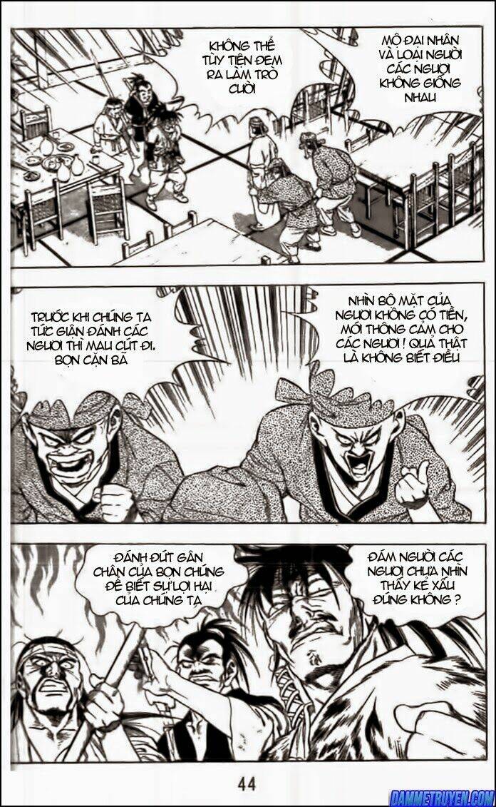 long quyển phong chapter 3 3