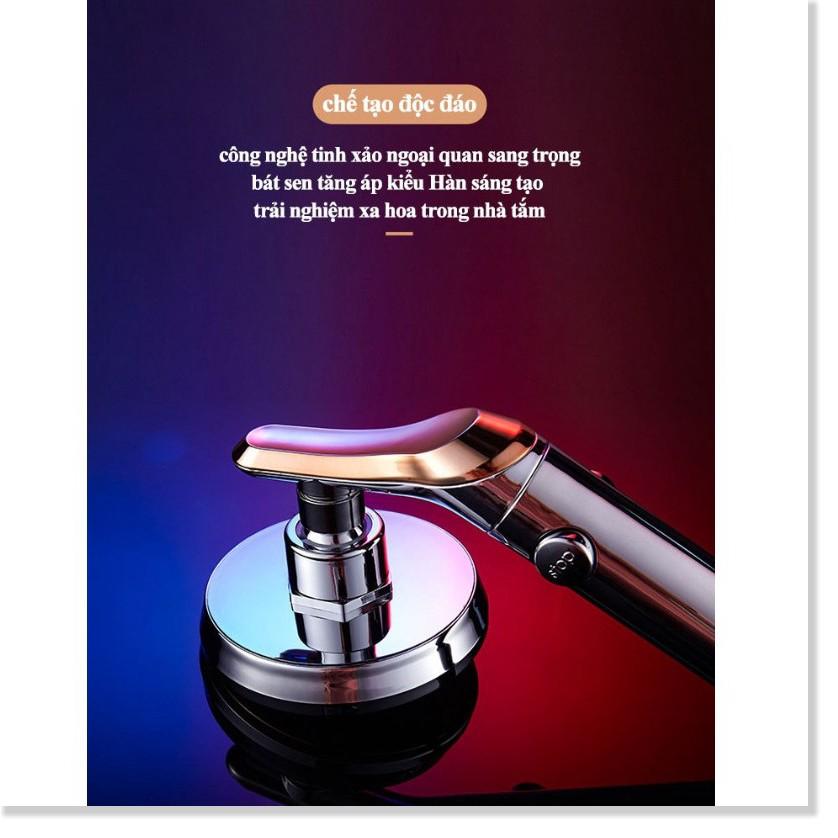 Bát Sen tăng áp lọc nước kiểu Hàn