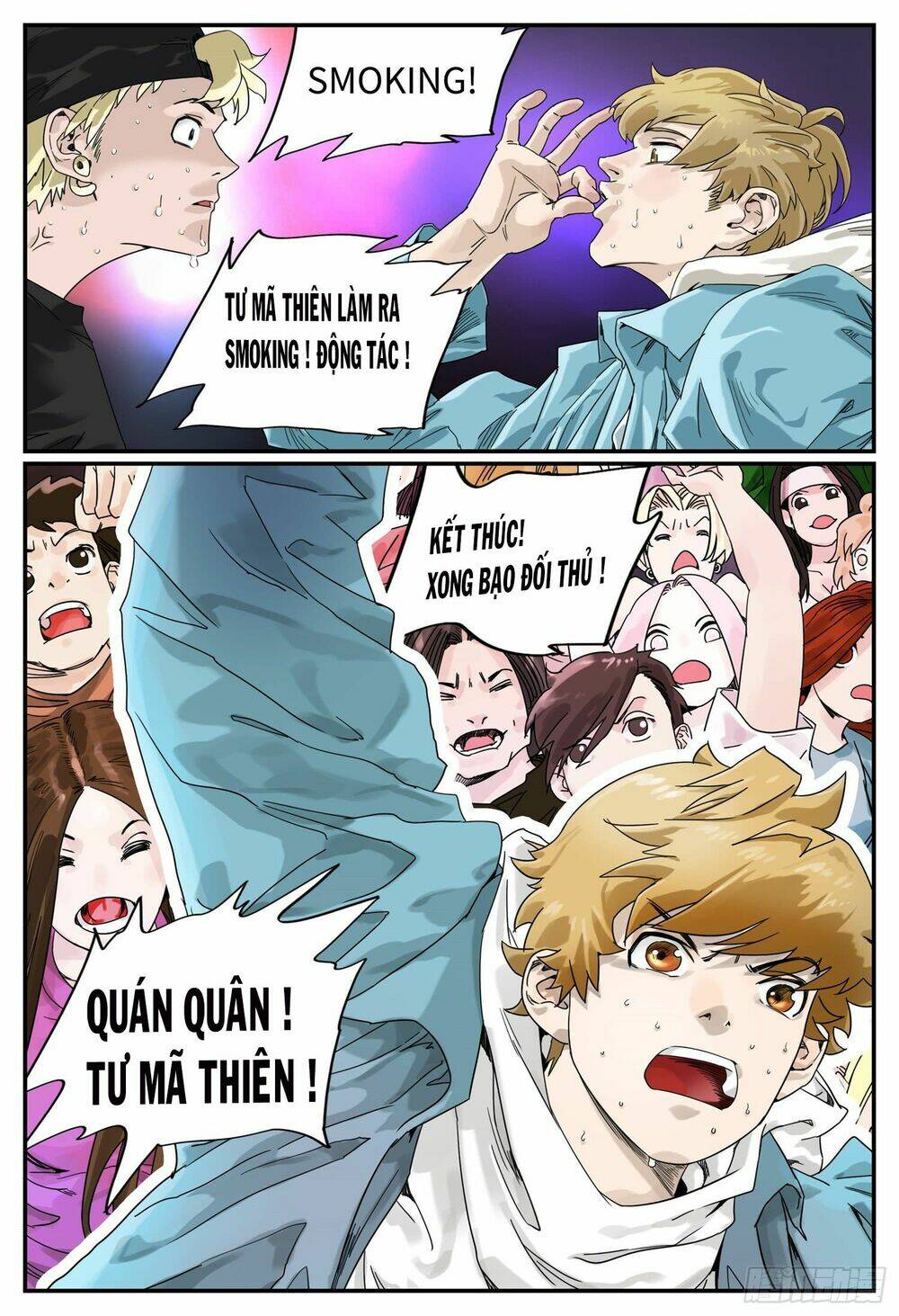 long ngâm chapter 2 4