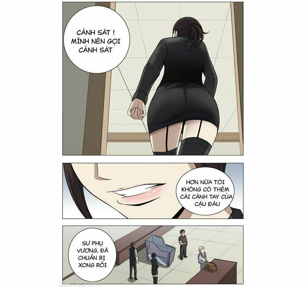 siêu phẩm thấu thị chapter 5 5