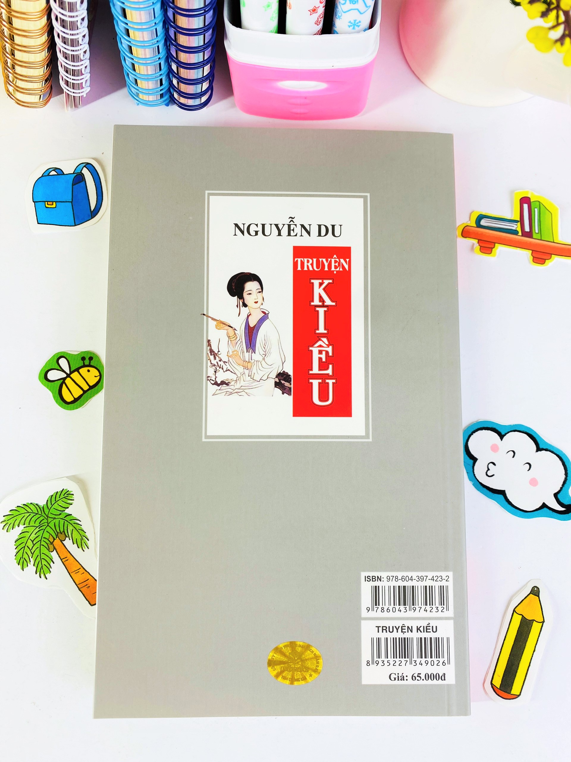 Truyện Kiều (Bìa trắng)