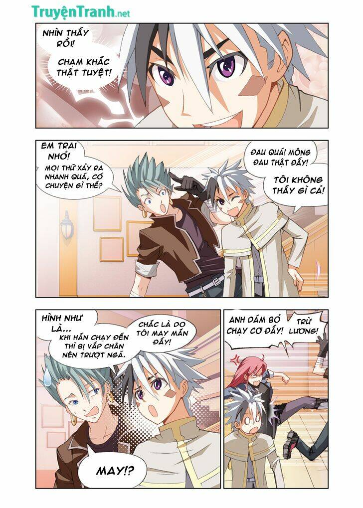 the great conqueror chapter 7 23