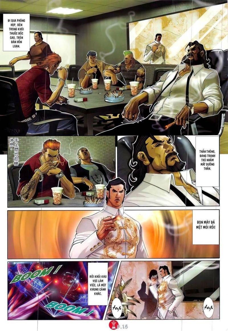 hỏa vũ diệu dương chapter 826 14