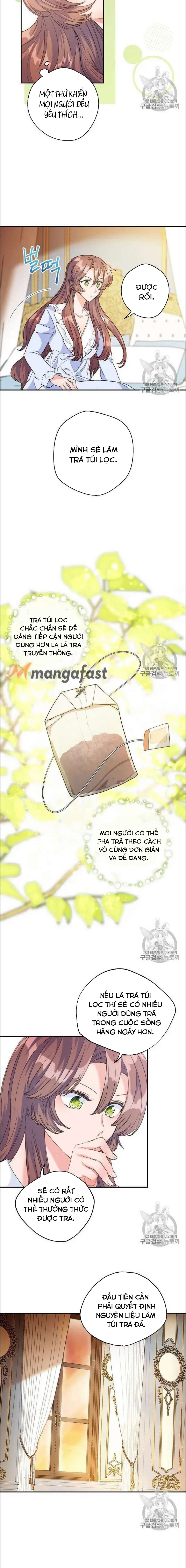 50 công thức pha trà của nữ công tước chapter 74 13