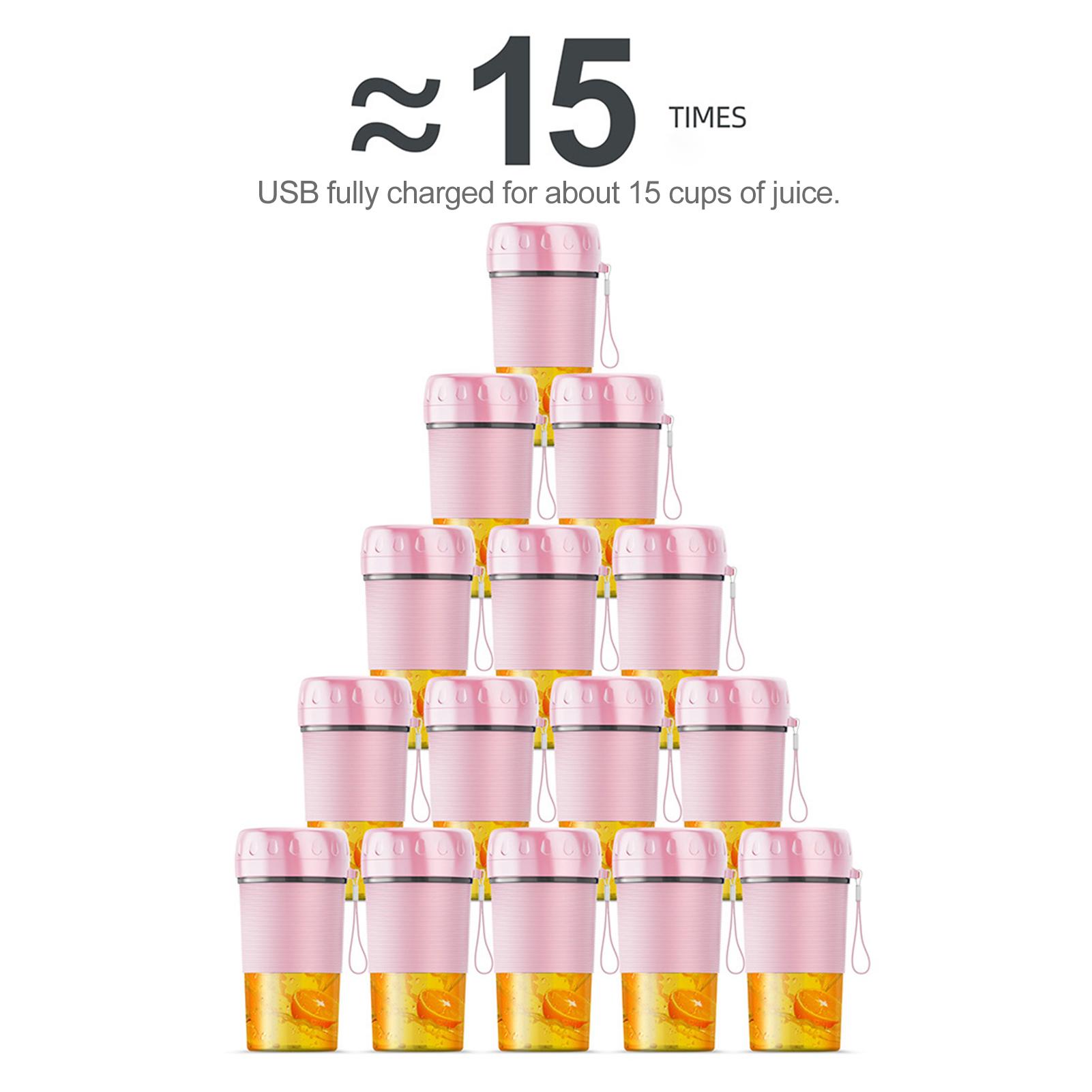 Máy xay sinh tố cầm tay 300ml tiện dụng