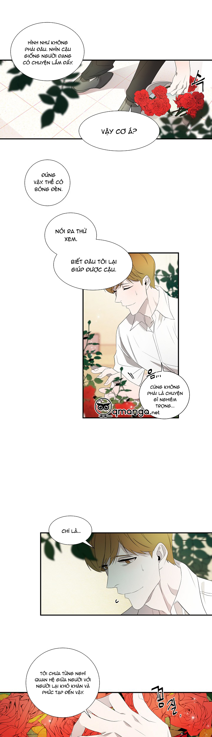 ever green chapter 13 4