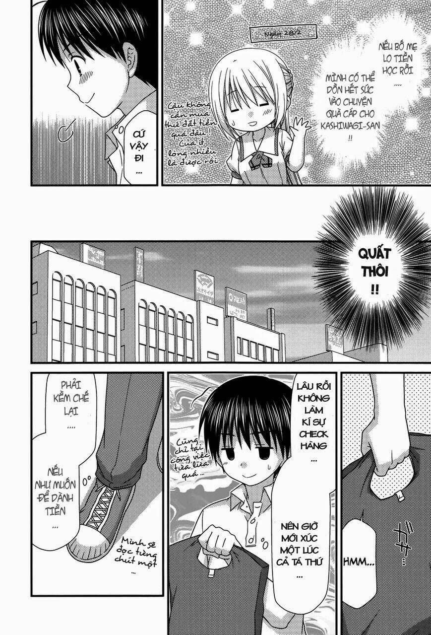 tonari no kashiwagi-san chapter 57 13