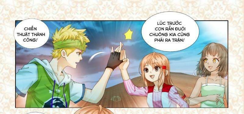 kỳ hiệp địa cầu chi chân tướng trong sa mạc chapter 11 4
