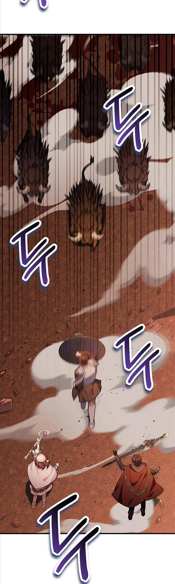 Kí Sự Hồi Quy Chapter 82 52