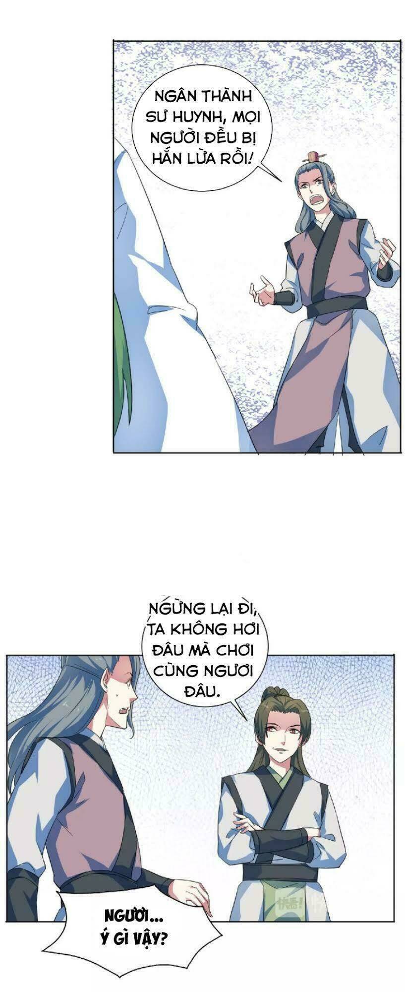 nghịch thiên đại thần chapter 25 7