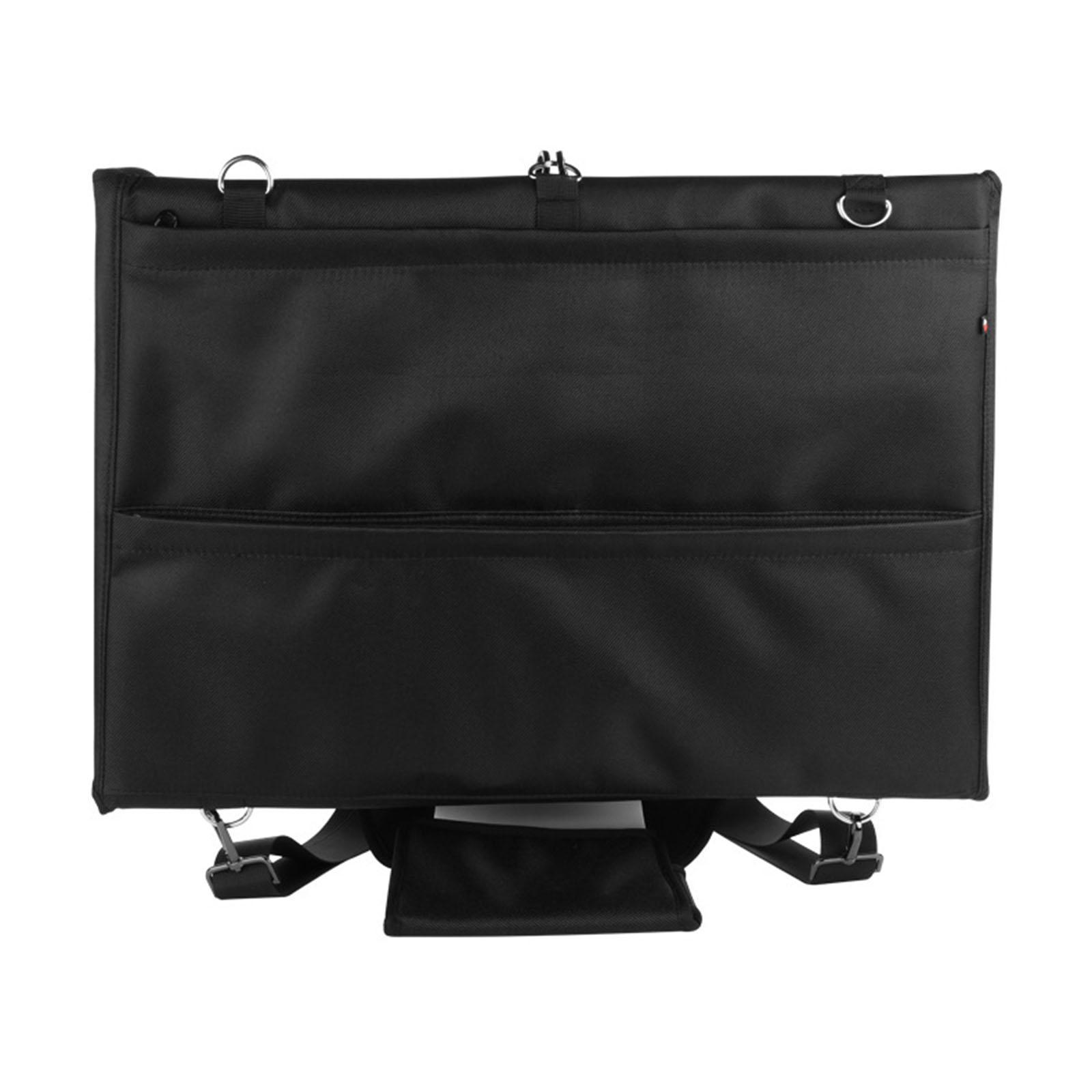 Travel Carrying Bag for iMac Desktop Computer Protective Storage Case Monitor for iMac Screen and Accessories