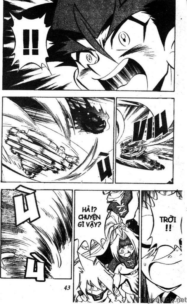 beley - con quay truyền thuyết chapter 7 40