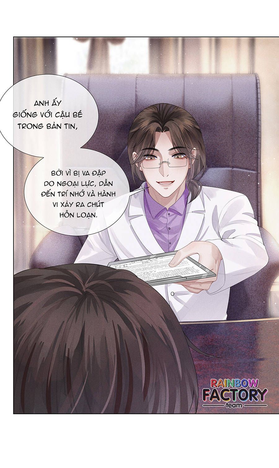 dior tiên sinh chapter 6 8