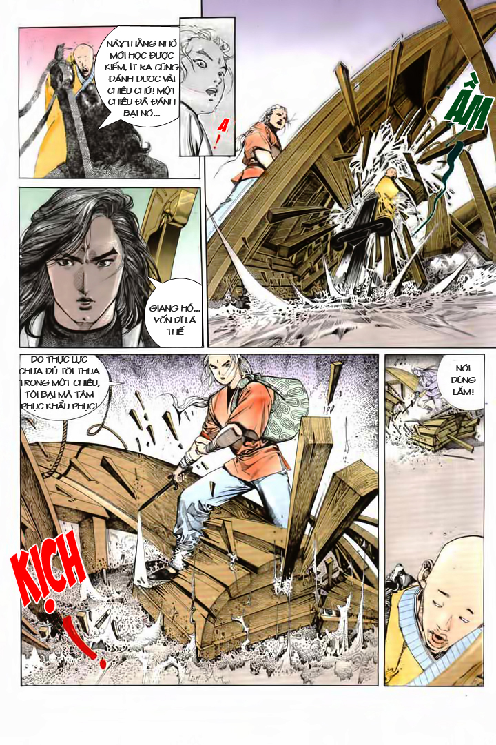 phong vân chapter 122 18