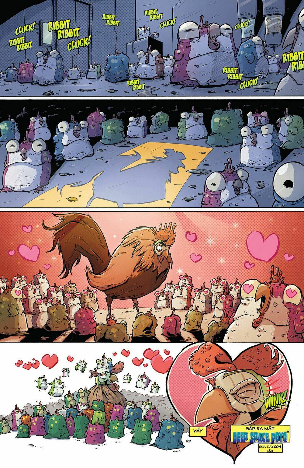 chicken poyo chapter 1 24