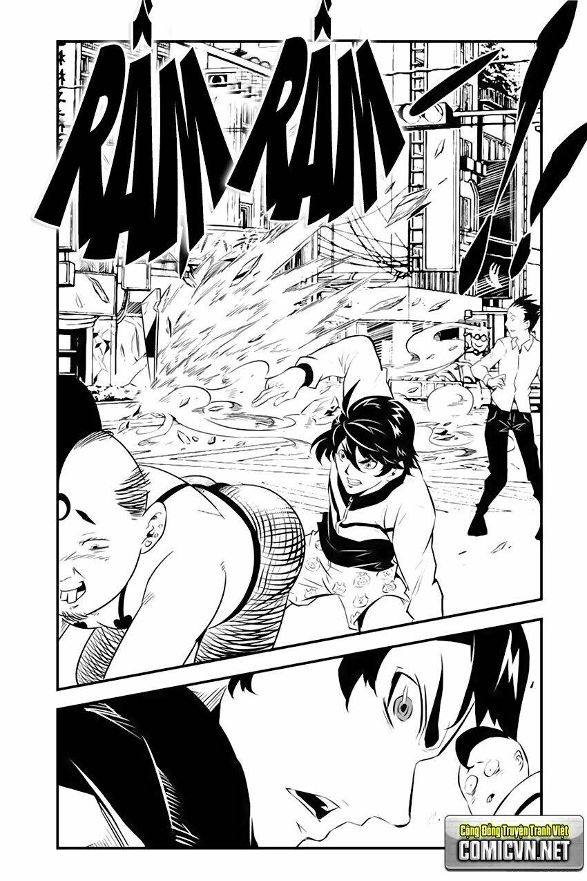 dị tây du chapter 1 51