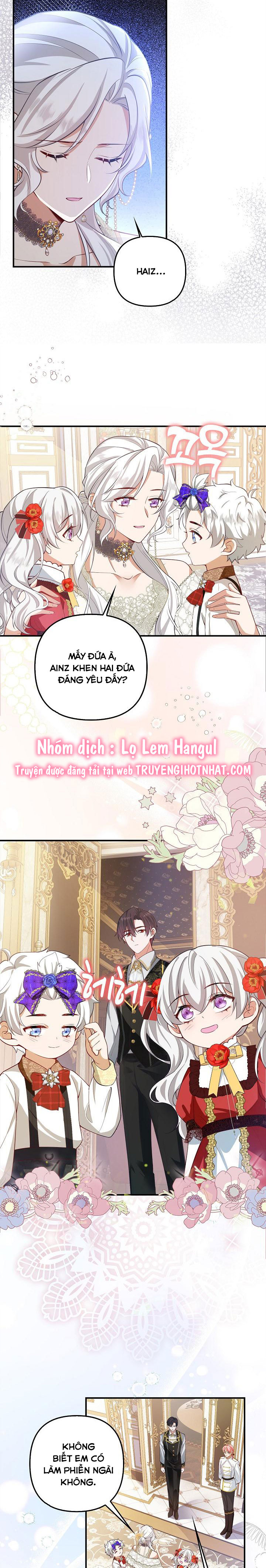 tôi sẽ nuôi dưỡng hai đứa con của nam chính chapter 16 2