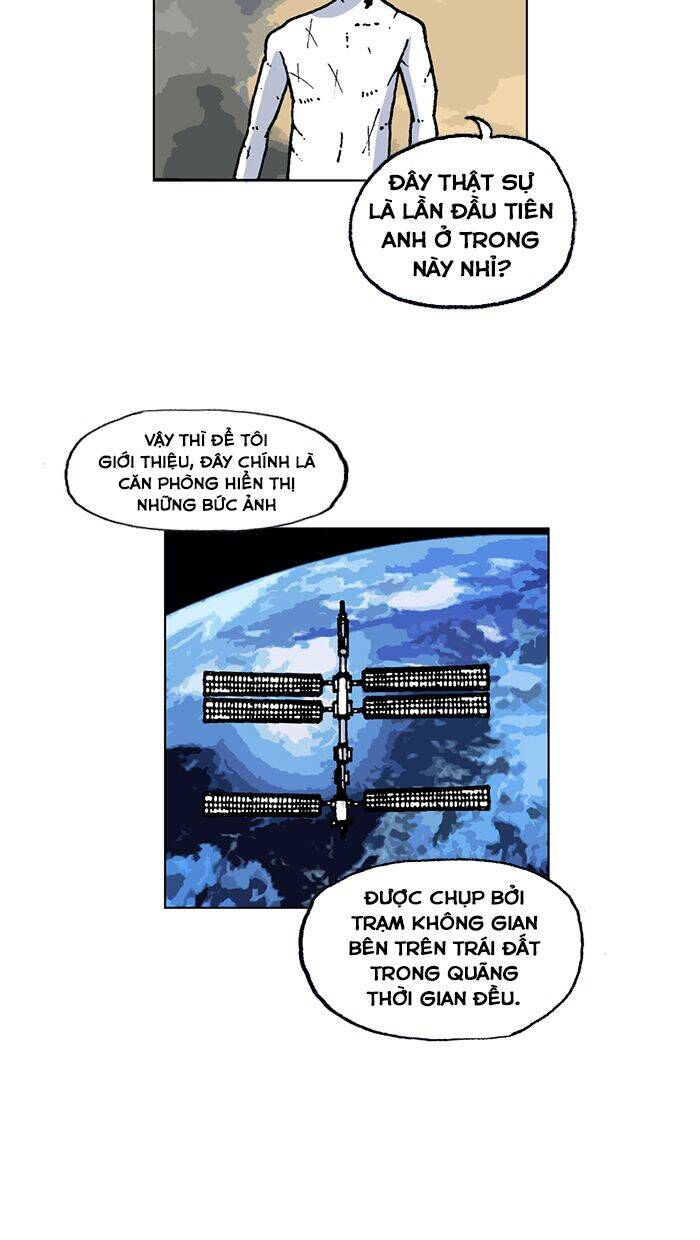 mắc kẹt trên mặt trăng chapter 47 20