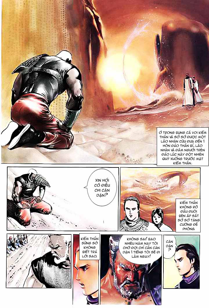 phong vân chapter 47 2