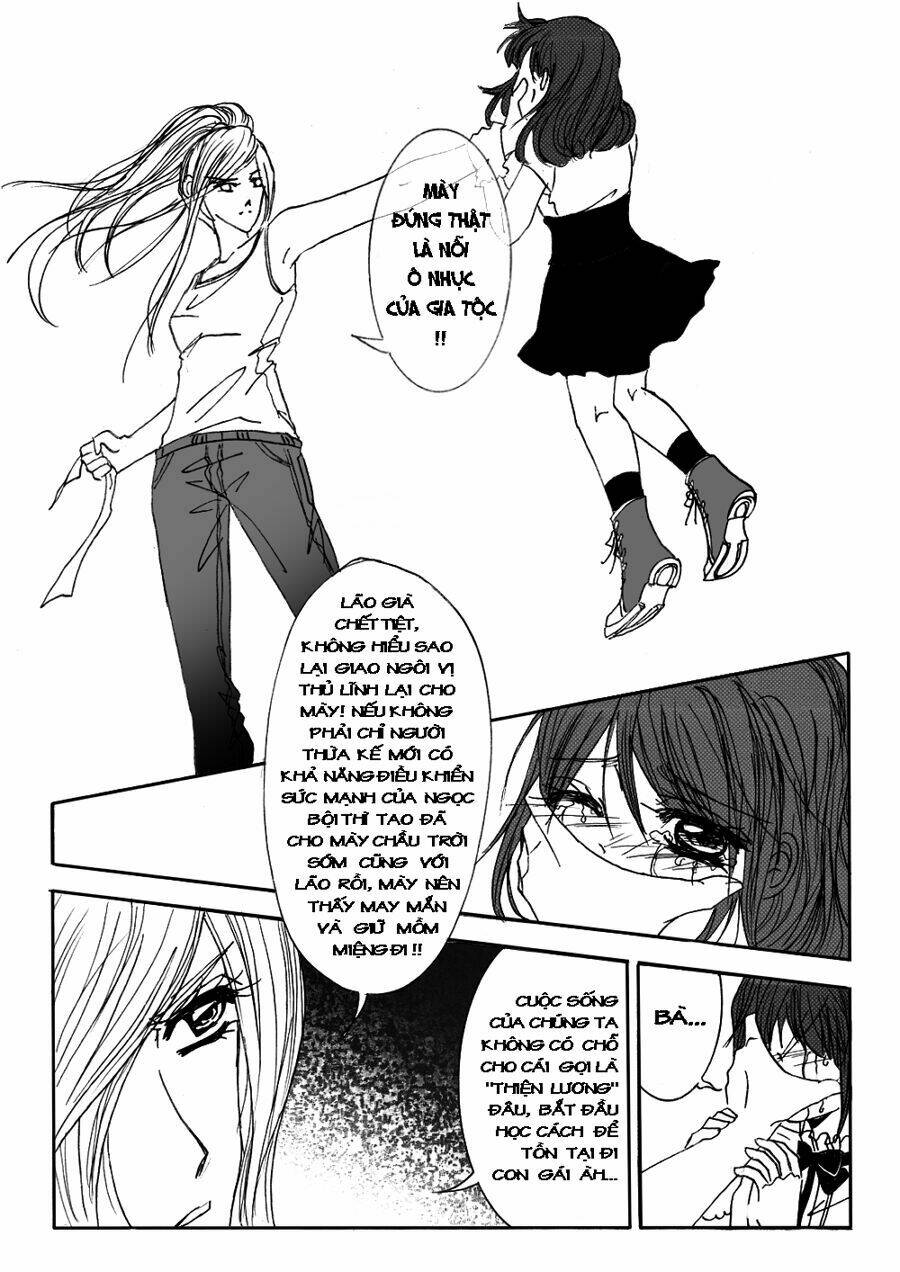 hành trình sứ giả chapter 3 5