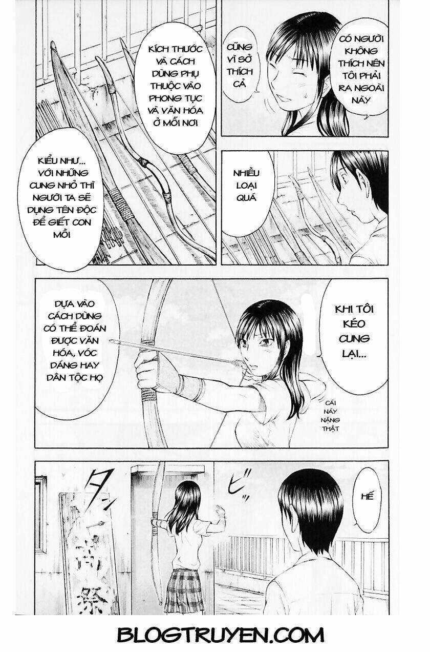 đảo tự sát chapter 11 12