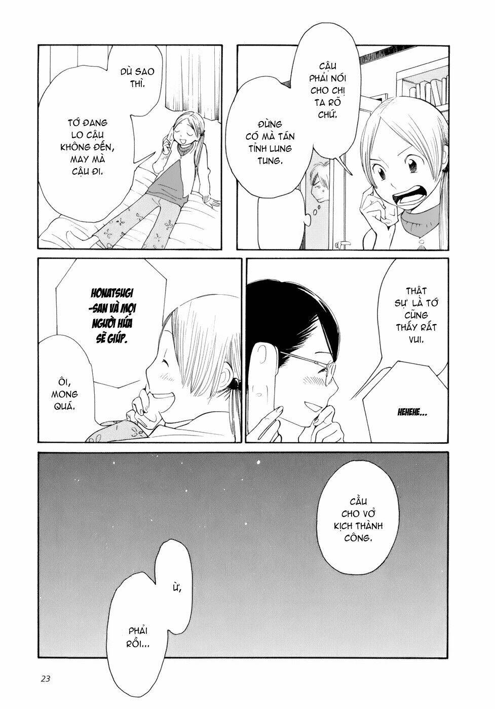 hoa hồng tím ngọt ngào chapter 8 24