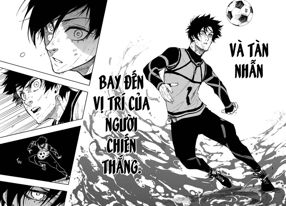 Thiên Tài Bóng Đá, Tiền Đạo Số 1 Chapter 85 - Trang 10