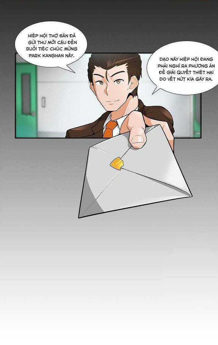 tôi tự động săn một mình chapter 27 13