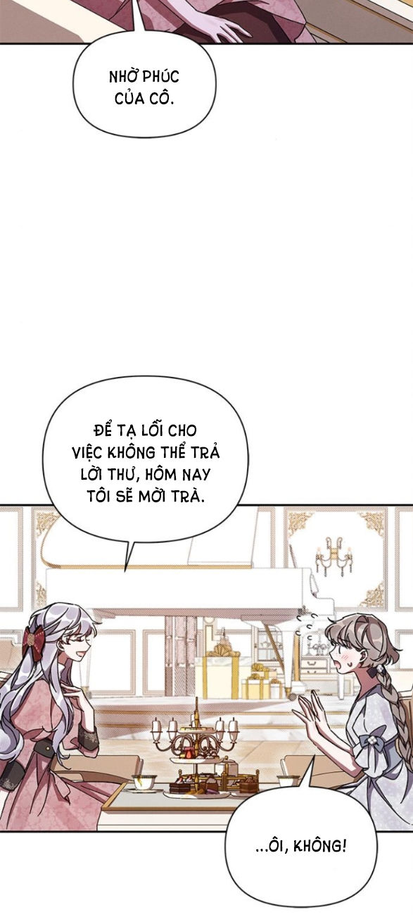 ôi kẻ thù không đội trời chung thân ái của tôi chapter 35.1 11