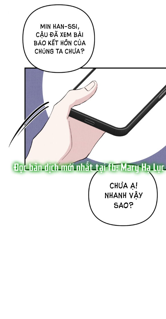 Cuộc Hôn Nhân Chính Trị chapter 11.2 - Trang 19