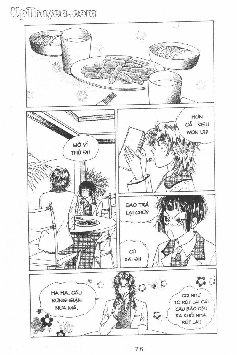 cô nàng ngổ ngáo chapter 6 80