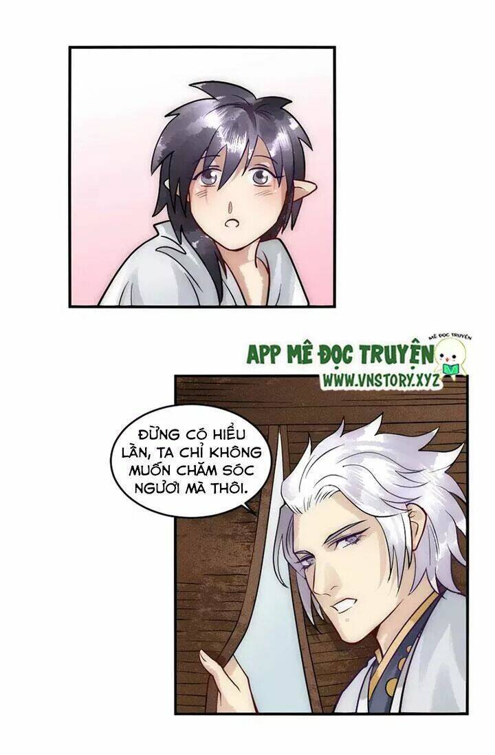 tiên nhân ở trên ma ở dưới chapter 19.2 10