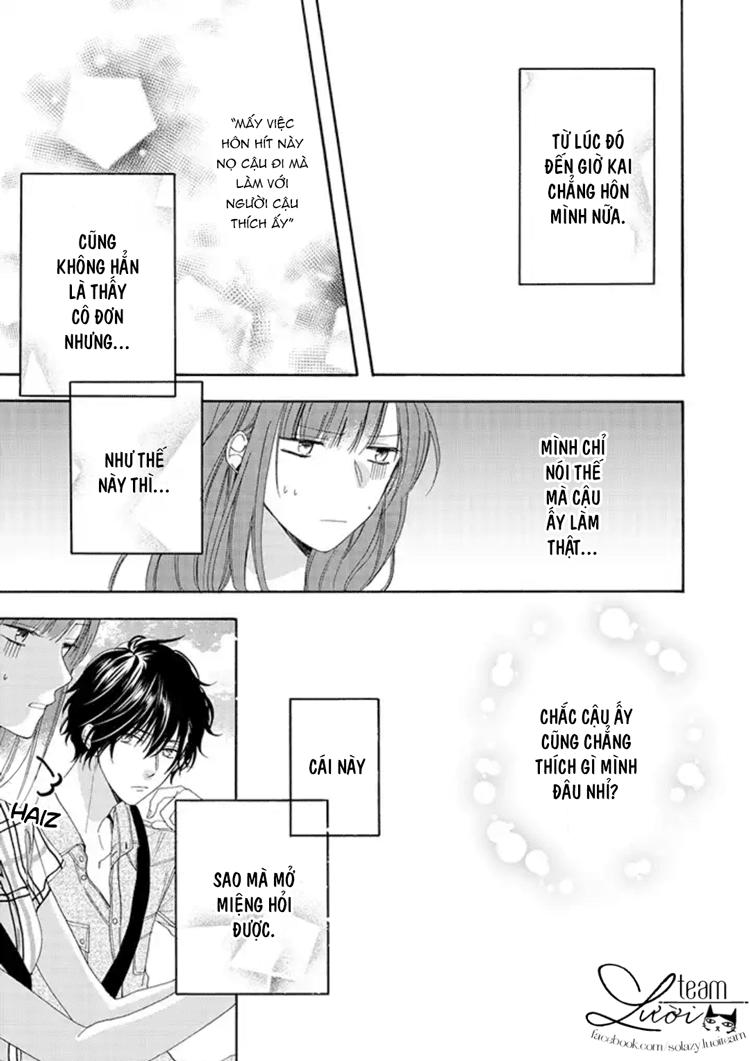 sakurairo kissholic chapter 3 20