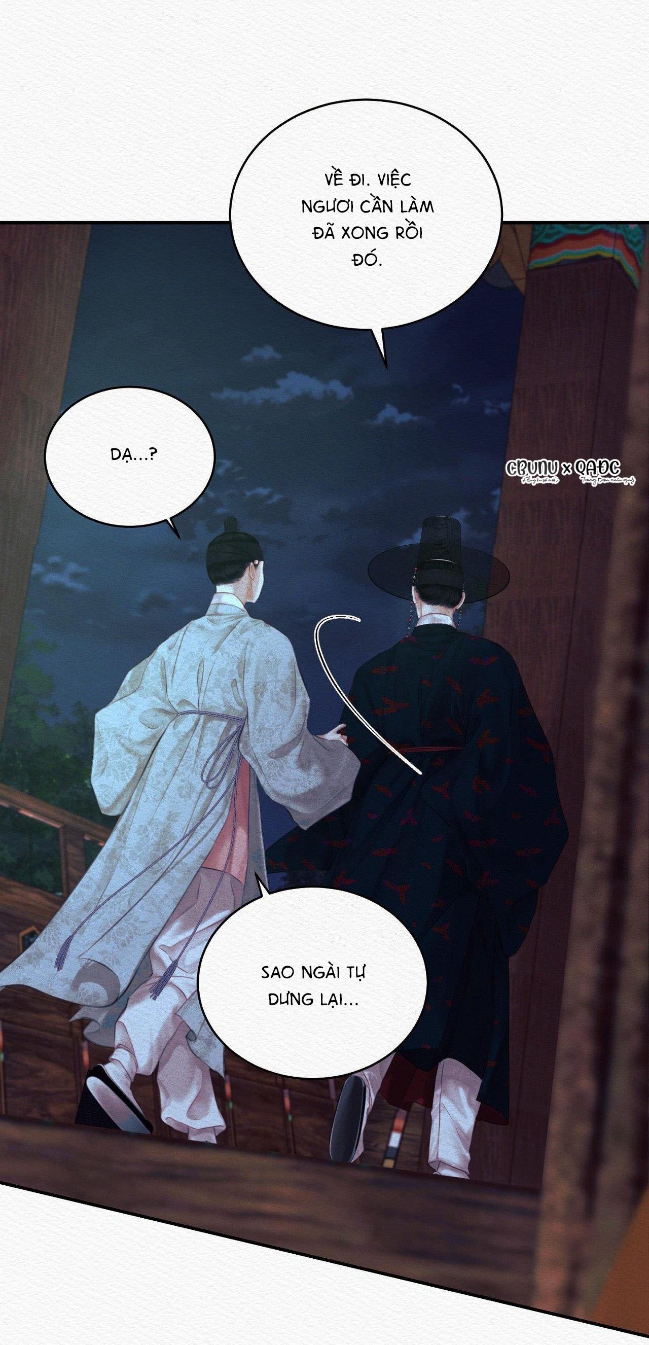 qủy dạ khúc chapter 38 55