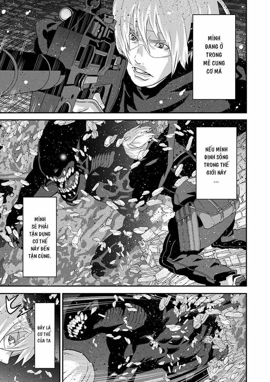 fps - trò chơi hỗn loạn chapter 13 13