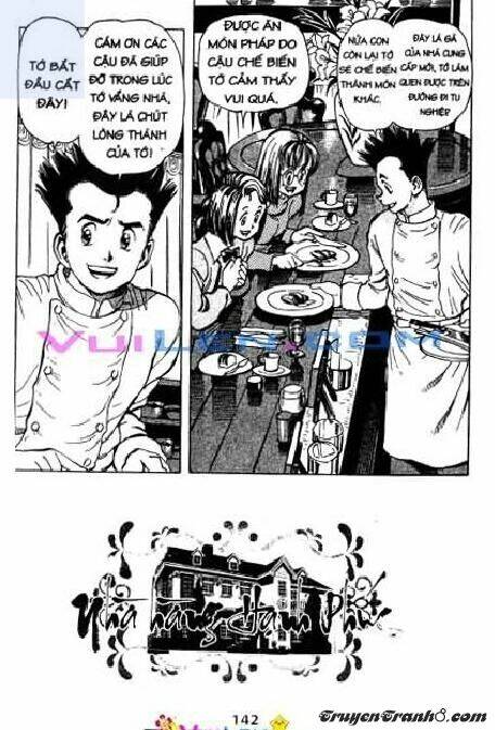 nhà hàng hạnh phúc chapter 4 143