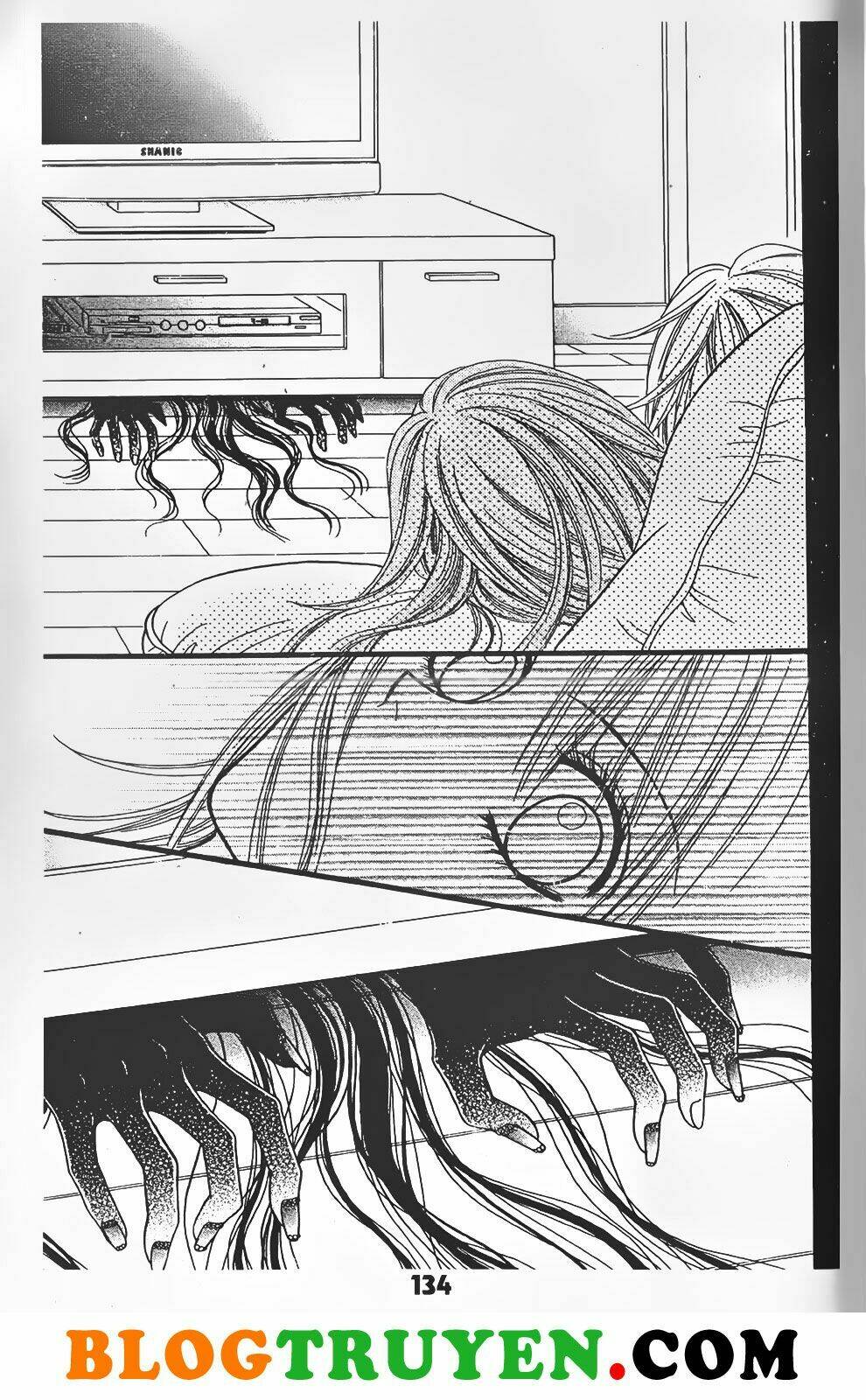 truyền thuyết bí ẩn chapter 5.1 22