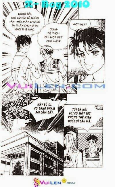 cô giáo tuổi 18 chapter 3 8