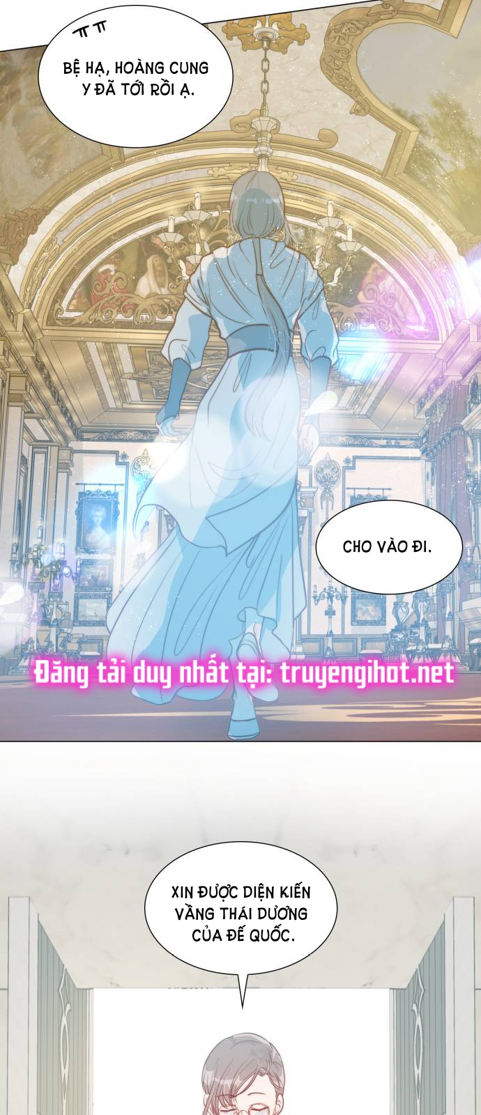 sau khi chuyển sinh tôi trở thành công chúa chapter 4 24