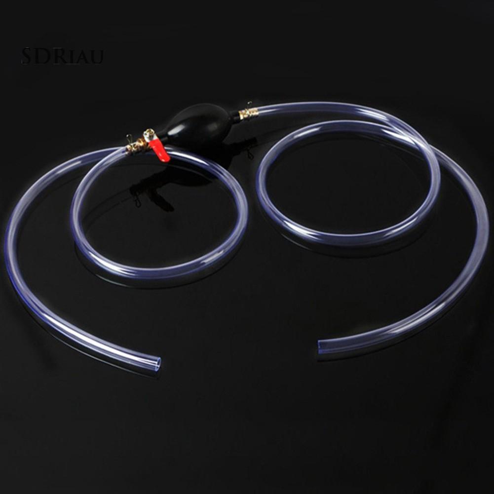 Ống bơm dầu nguyên liệu bằng tay cho xe máy tiện lợi chất lượng cao