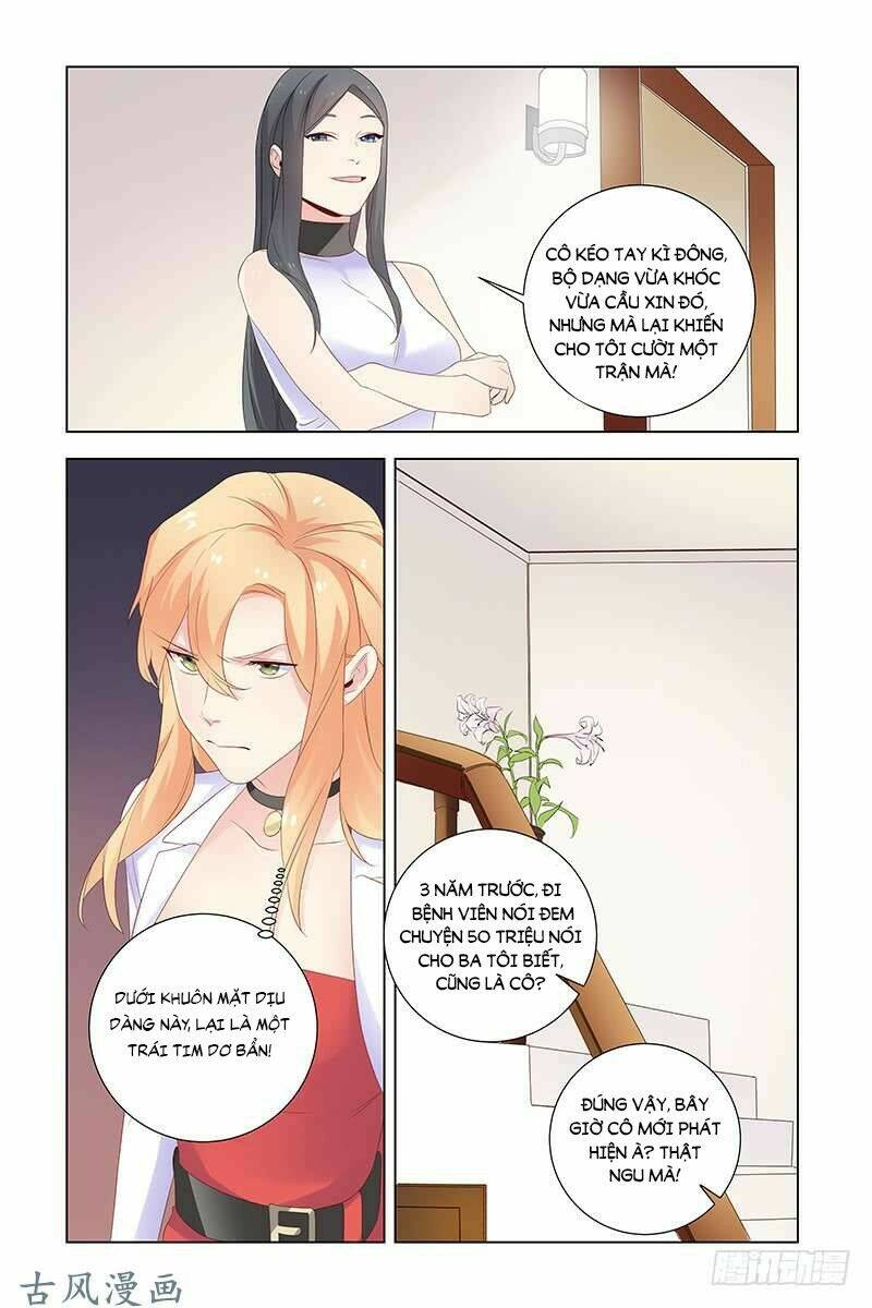 chấp niệm có tận, tình vẫn không tận chapter 48 8