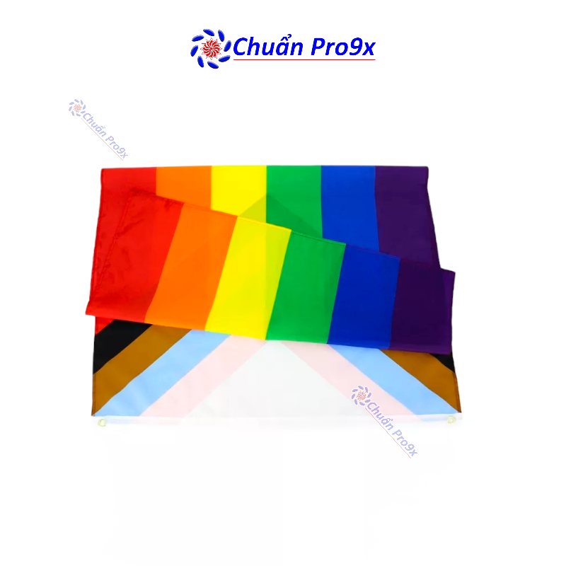 Cờ lục sắc LGBTIQ  LGBTQ + Family