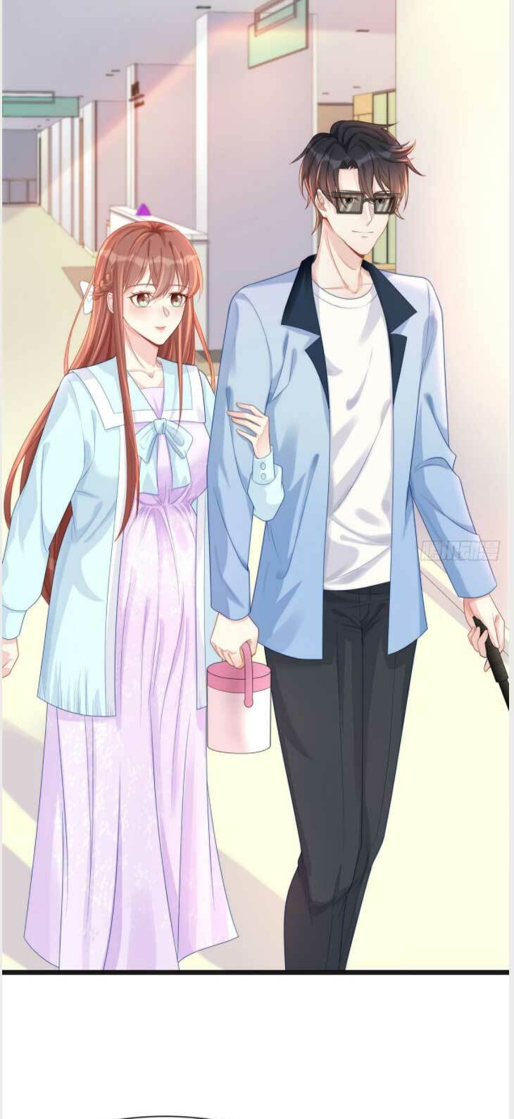 sủng em sủng tới tận cùng chapter 150 21