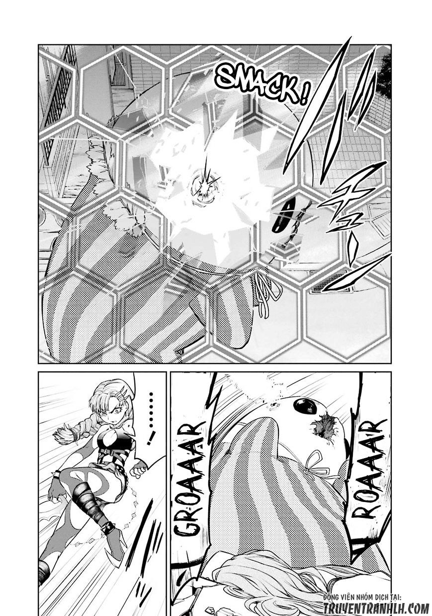 mahou shoujo tokushuusen asuka chapter 8 25