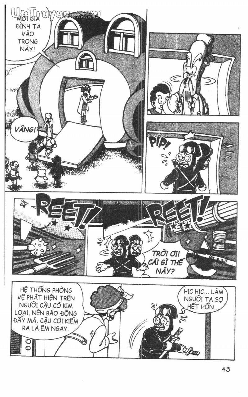 đội quân nhí nhố chapter 12 45