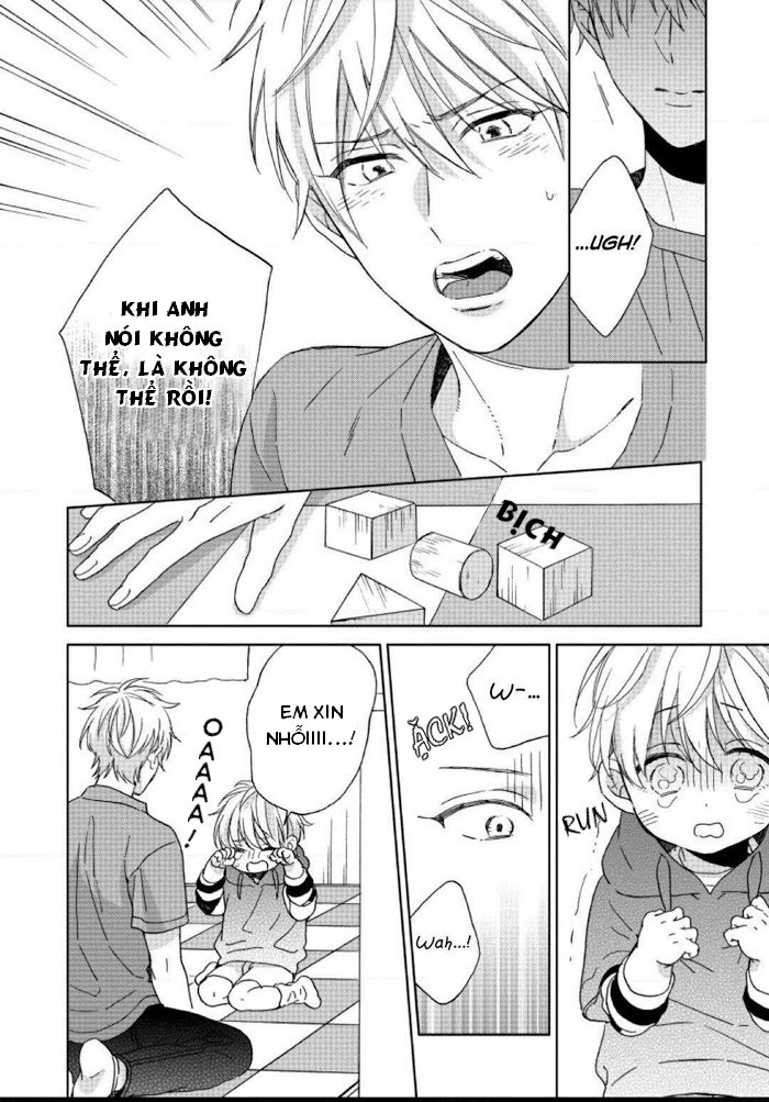 tôi ăn em... được không? chapter 5 13