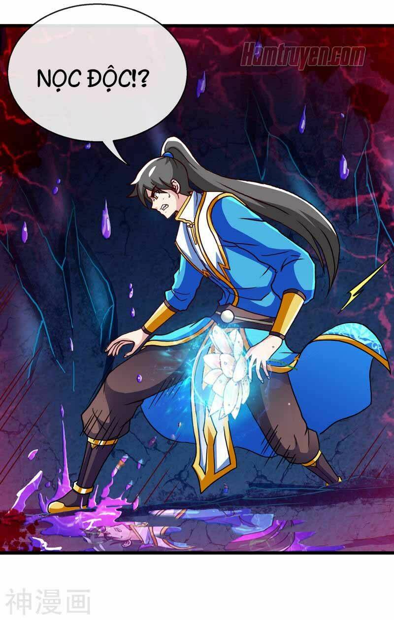 võ hồn tuyệt thế chapter 13 15