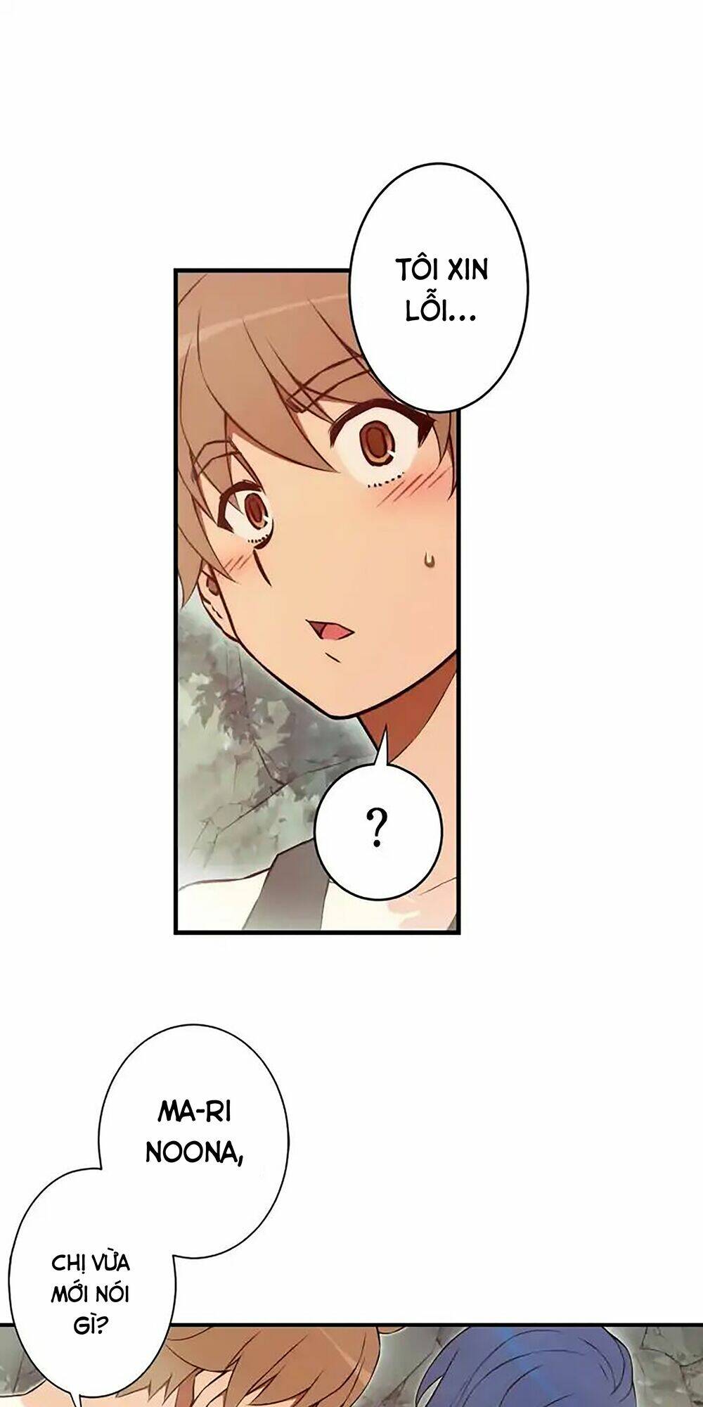 cohabitation with the fiancee chapter 71 22