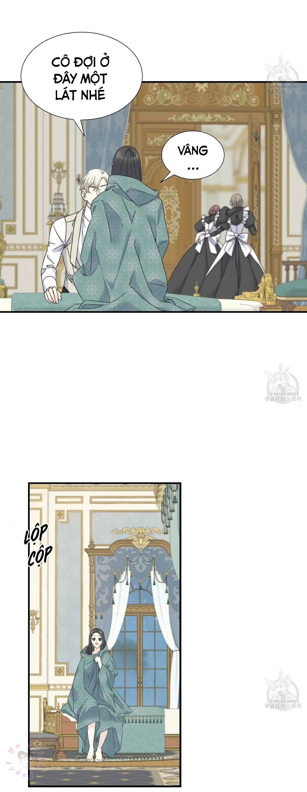 hoàng tử dâm đảng và nữ hiệp sĩ ngầu lòi chapter 10.2 9