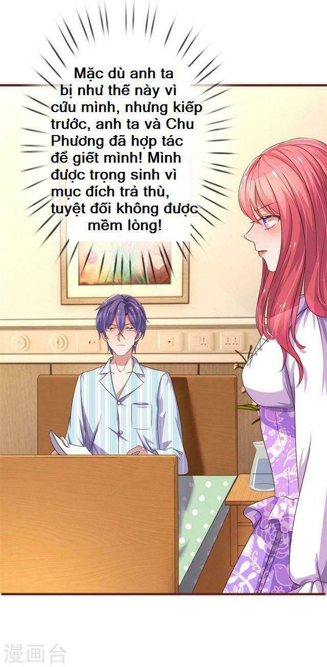 trùng sinh để trả thù chapter 28 6